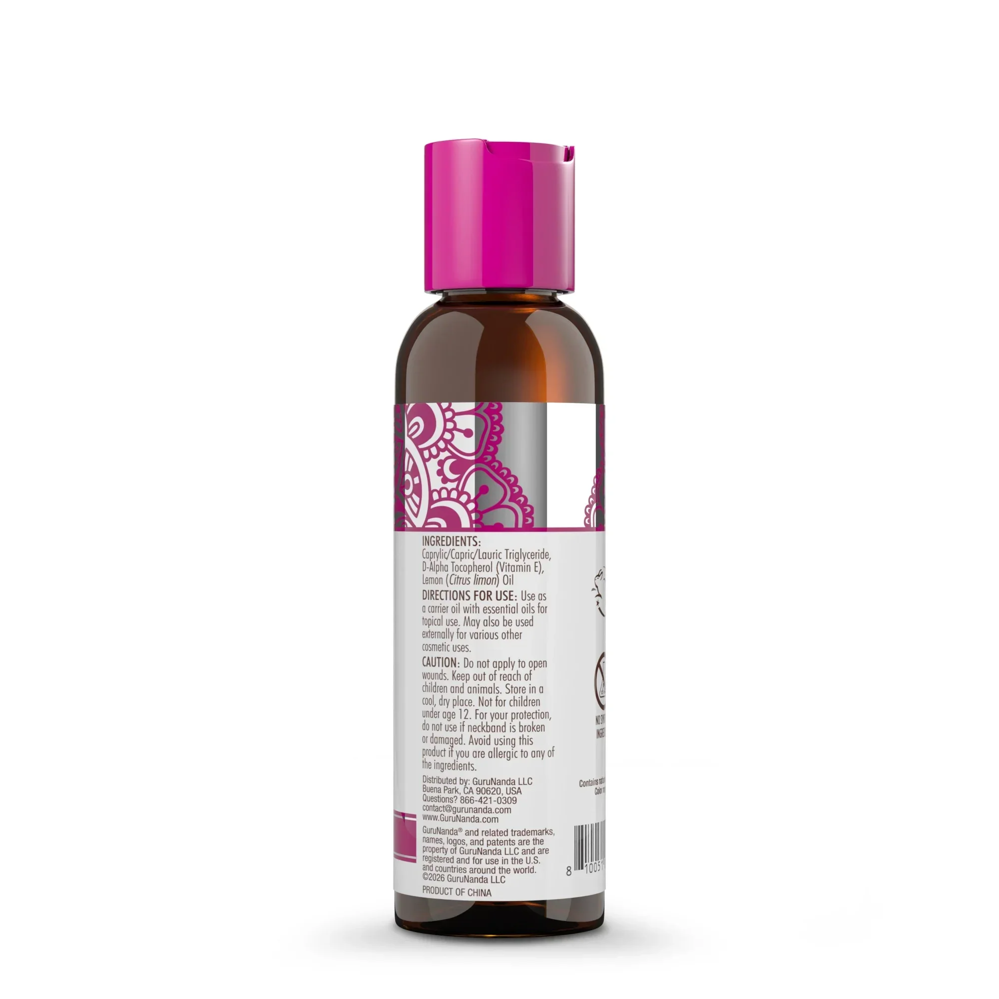 Vitamin E Oil 15,000 IU – 4 oz. - Image 9
