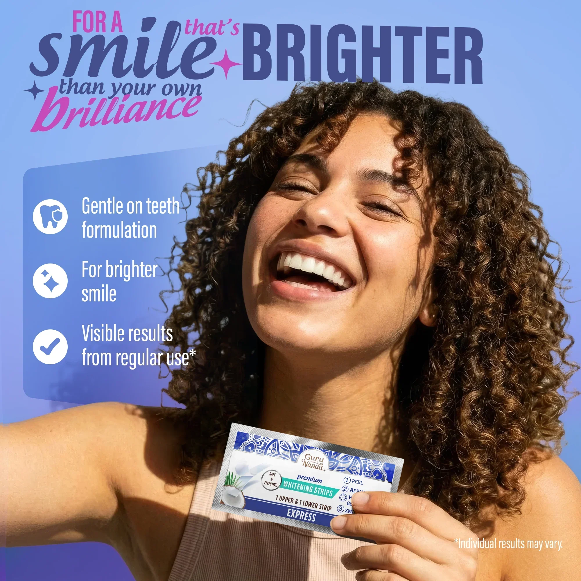 Whitening Strips – 16 Day Treatment - Image 13