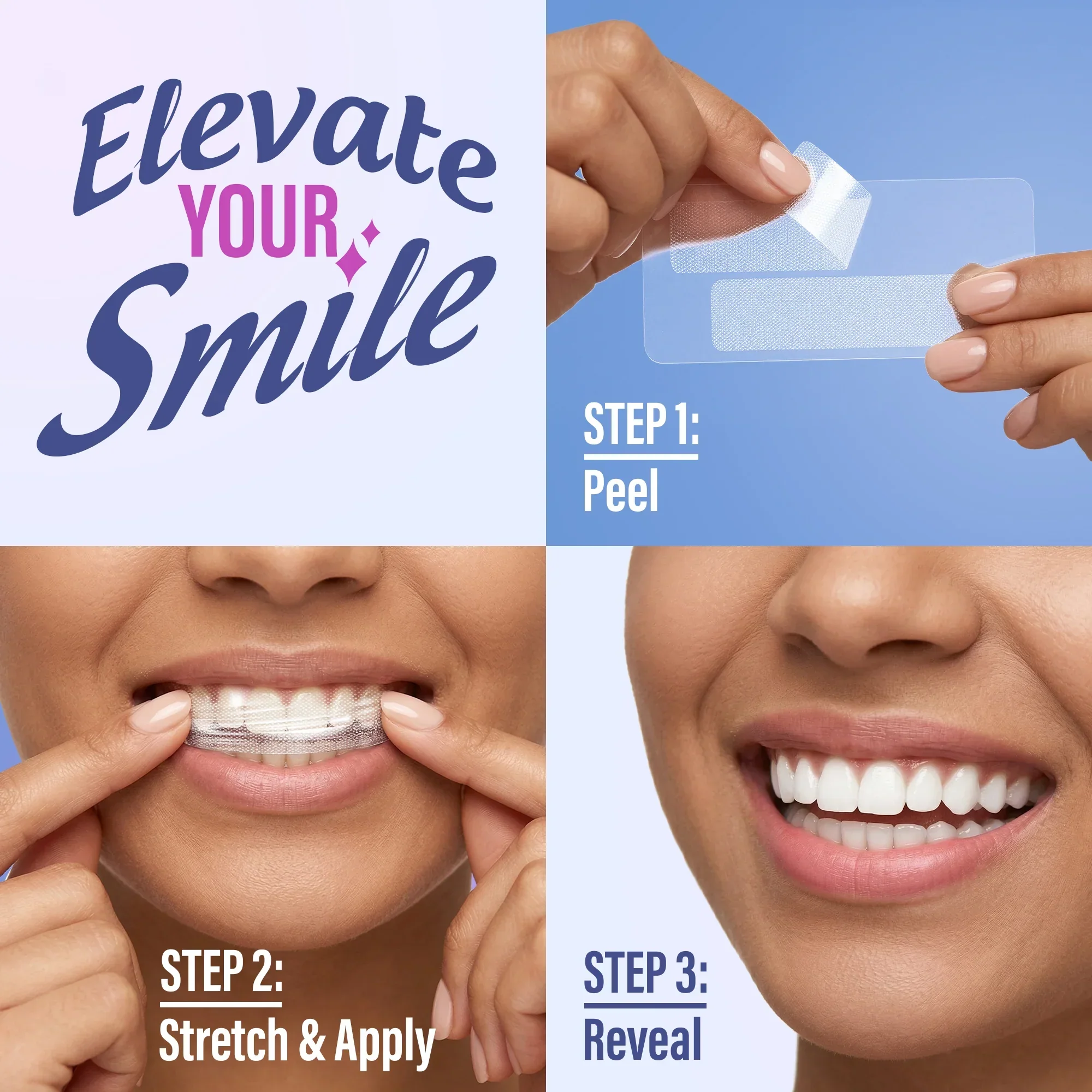 Whitening Strips – 7 Day Treatment - Image 9