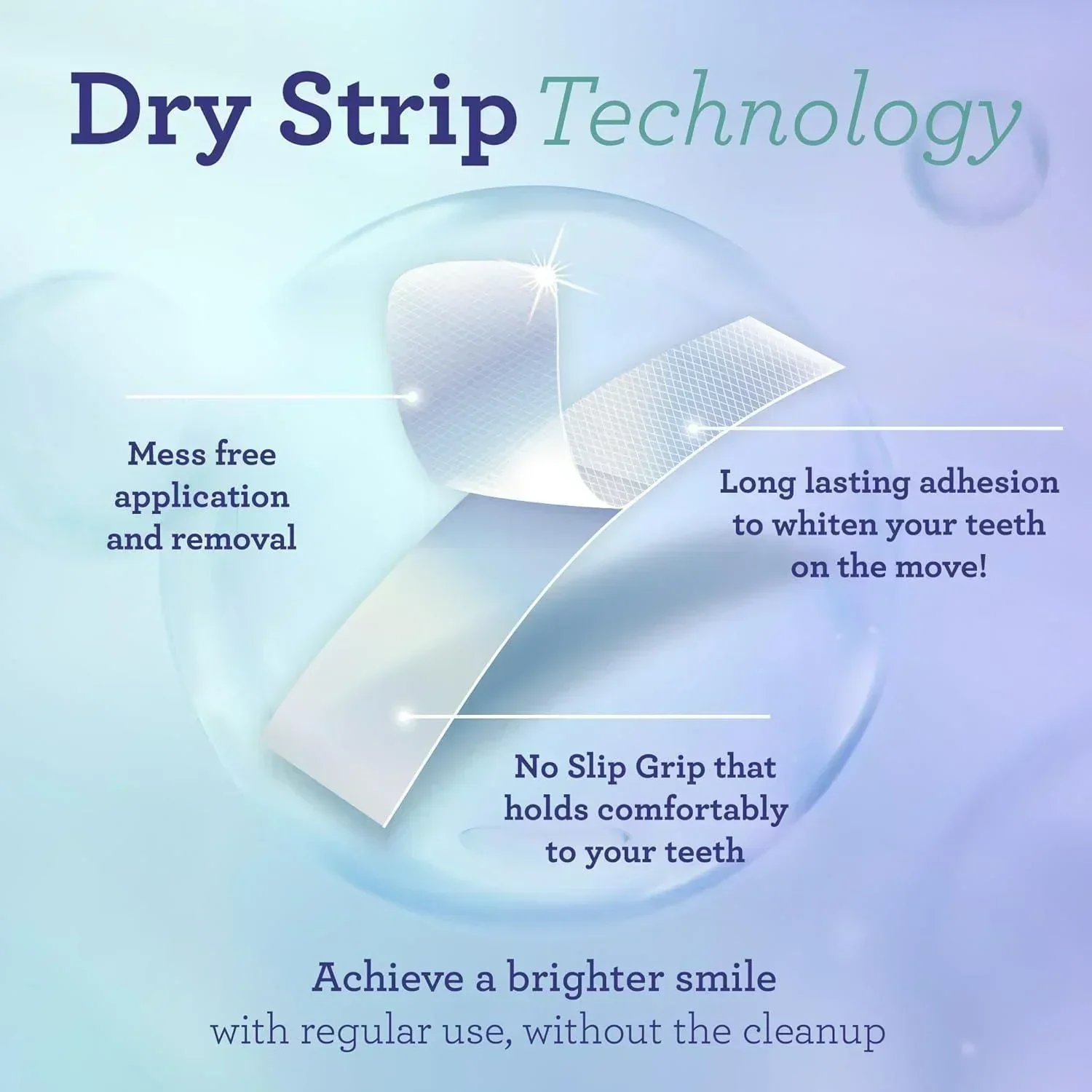 WHITENING STRIPS- 7 APPLICATIONS (24/Case) - Image 8